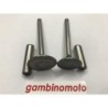 KIT VALVOLE + GUIDA VALVOLE MOTORE LOMBARDINI LA490
