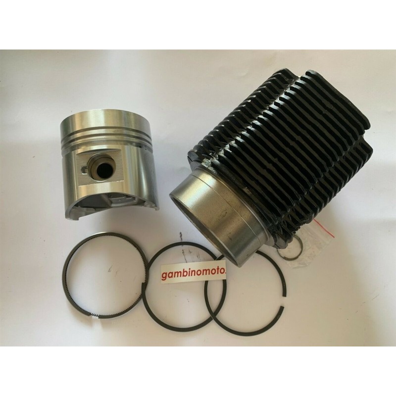 CILINDRO COMPLETO MOTORE SLANZI DVA 460920 DIAMETRO 82