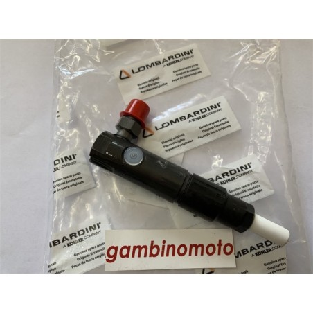 INIETTORE COMPLETO MOTORE LOMBARDINI 6LD3256LD3606LD400 TIPO NUOVO