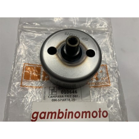 CAMPANA FRIZIONE DECESPUGLIATORE OLEOMAC SPARTA 250S 722S 726S