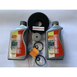 KIT TAGLIANDO LOMBARDINI 3LD5104LD7LD8LD9LD10LD12LD LDA75809196 IL KIT E' COMPOSTO DAI SEGUENTI ARTICOLI 2 FILTRO GASOLIO 2 LIT