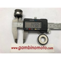 TENUTA MECCANICA MOTOPOMPA MISCELA  ESTERNO MM 24 INTERNO MM 15