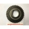 CORONA COPPIA CONICA MOTOZAPPA PASBO MODELLO G72G73G82G84  DENTI 33