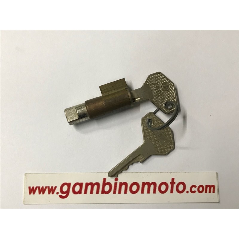 SERRATURA BLOCCASTERZO ZADI VESPA 50 SPECIAL PX 125 150 200 6 mm
