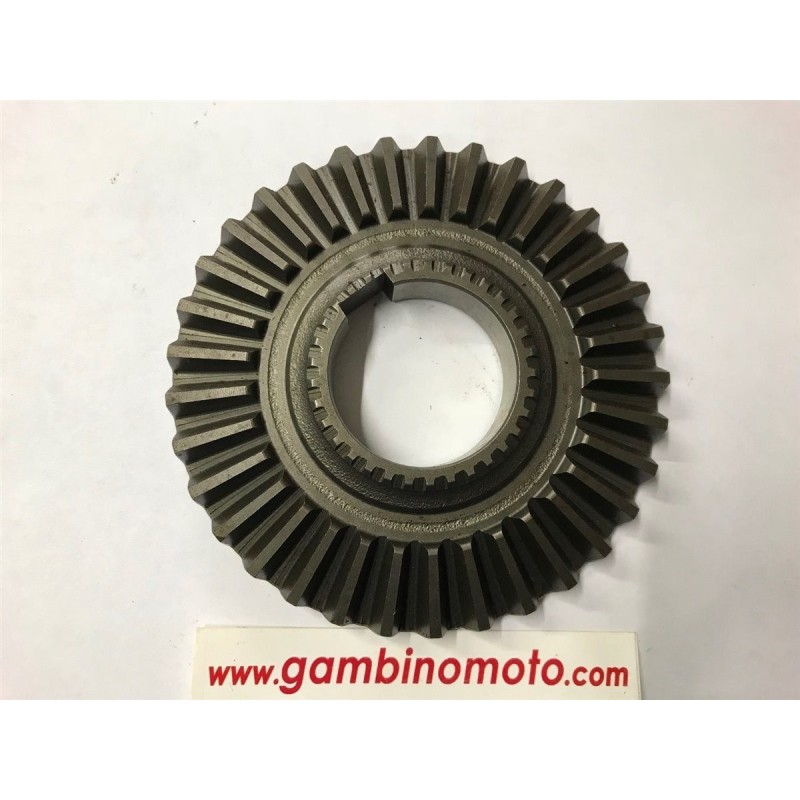 CORONA COPPIA CONICA MOTOZAPPA PASBO MODELLO G94G84  DENTI 29