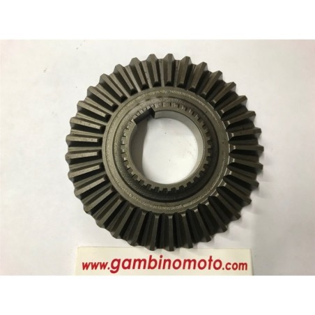 CORONA COPPIA CONICA MOTOZAPPA PASBO MODELLO G94G84  DENTI 29
