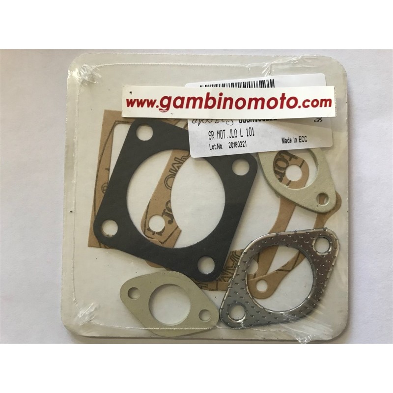 GUARNIZIONI MOTORE MOTOZAPPA JLO 101