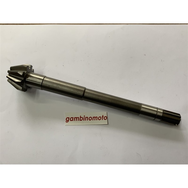 PIGNONE COPPIA CONICA MOTOCOLTIVATORE PASQUALI INFERIORE  Z 9 VECCHIO TIPO 598  945  931  945  950  958 PER CORONA DA 26 DENTI