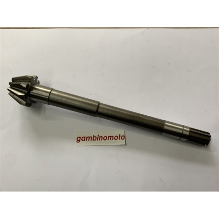 PIGNONE COPPIA CONICA MOTOCOLTIVATORE PASQUALI INFERIORE  Z 9 VECCHIO TIPO 598  945  931  945  950  958 PER CORONA DA 26 DENTI