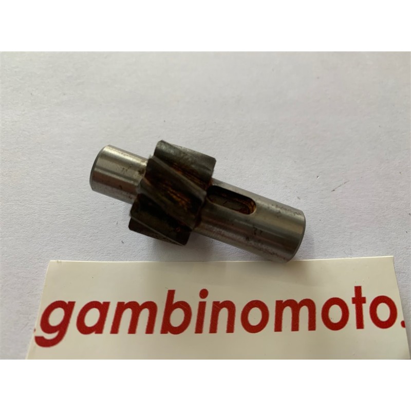 PIGNONE MOTOZAPPA BENASSI RL311RL317 RICAMBIO ORIGINALE CODICE MB6GS02100