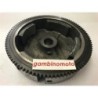 VOLANO COMPLETO CON CORONA AVVIAMENTO ELETRICO MOTORE HONDA GX160GX200 ALTRI