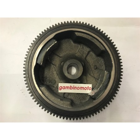 VOLANO COMPLETO CON CORONA AVVIAMENTO ELETTRICO MOTORE HONDA GX240GX270 ALTRI