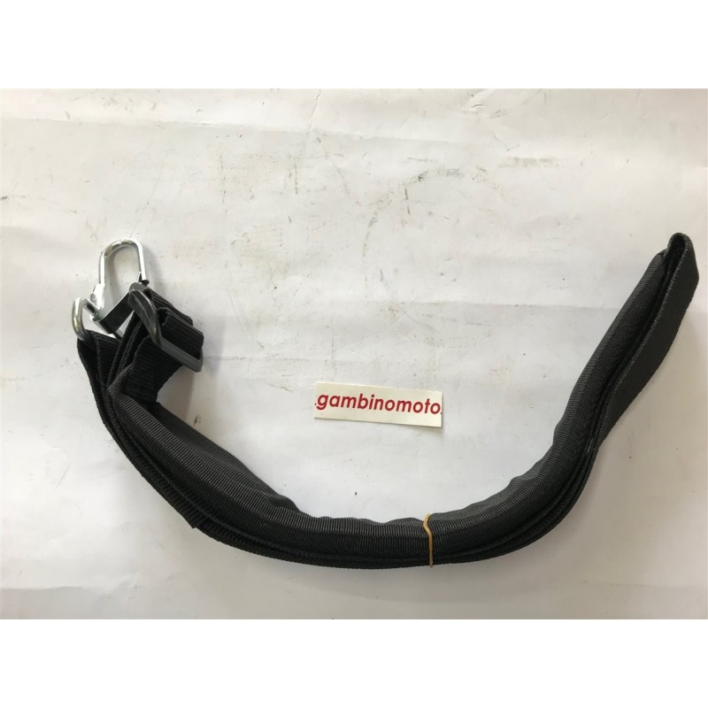 CINGHIA COMPLETA PER DECESPUGLIATORE OLEOMAC SPARTA 250S (EURO 2) RICAMBIO ORIGINALE