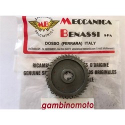 INGRANAGGIO SECONDARIO MOTOZAPPA MECCANICA BENASSI RL115RL115 RICAMBIO ORIGINALE
