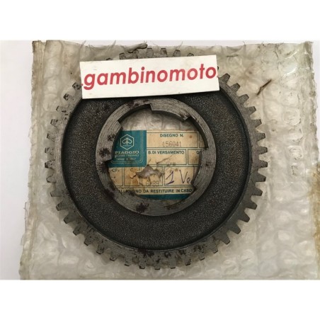 INGRANAGGIO 1°VELOCITA ORIGINALE PIAGGIO APE MP P501 P601 CC220 CODICE OR 156041