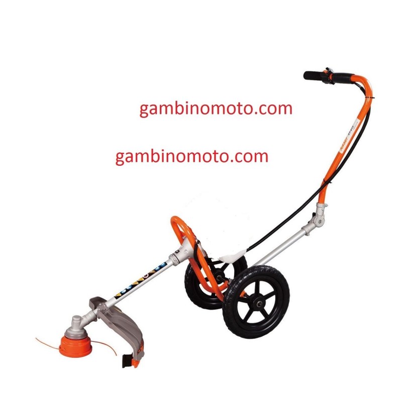 DECESPUGLIATORE CON RUOTE MARCA KASEI MODELLO ST415 SENZA MOTORE NON INCLUSO  Modello   ST415  IL MOTORE NON E' INCLUSO