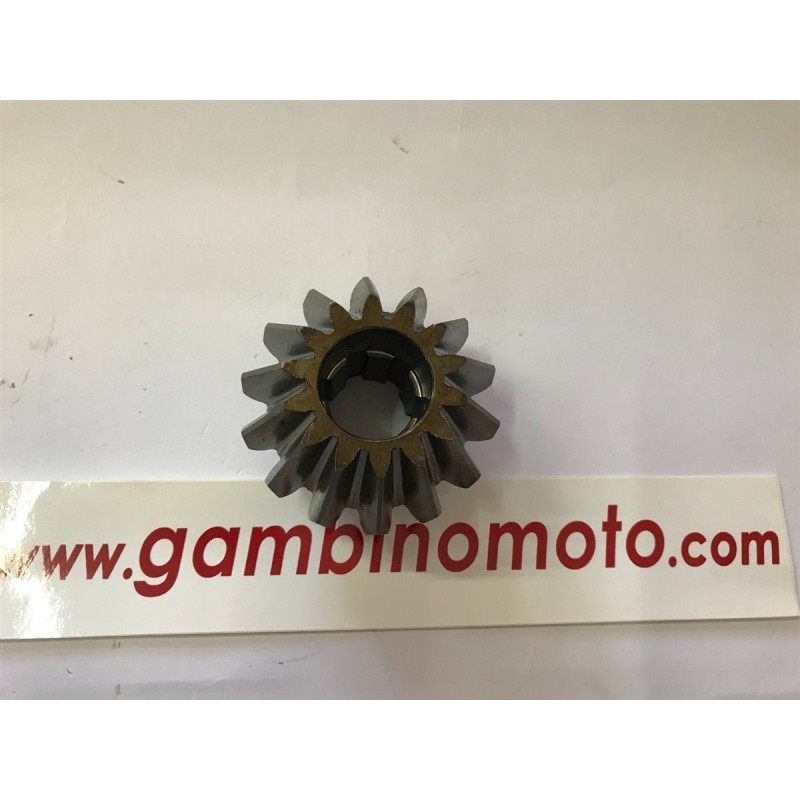 TESTA PIGNONE PER FRESA MASCHIO MODELLO NC  DENTI PIGNONE 14 PER CORONA DA 28 DENTI