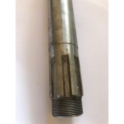 SEMIASSE PER FRESA MASCHIO MODELLO NC LUNGHEZZA CM 124 CAVE 8