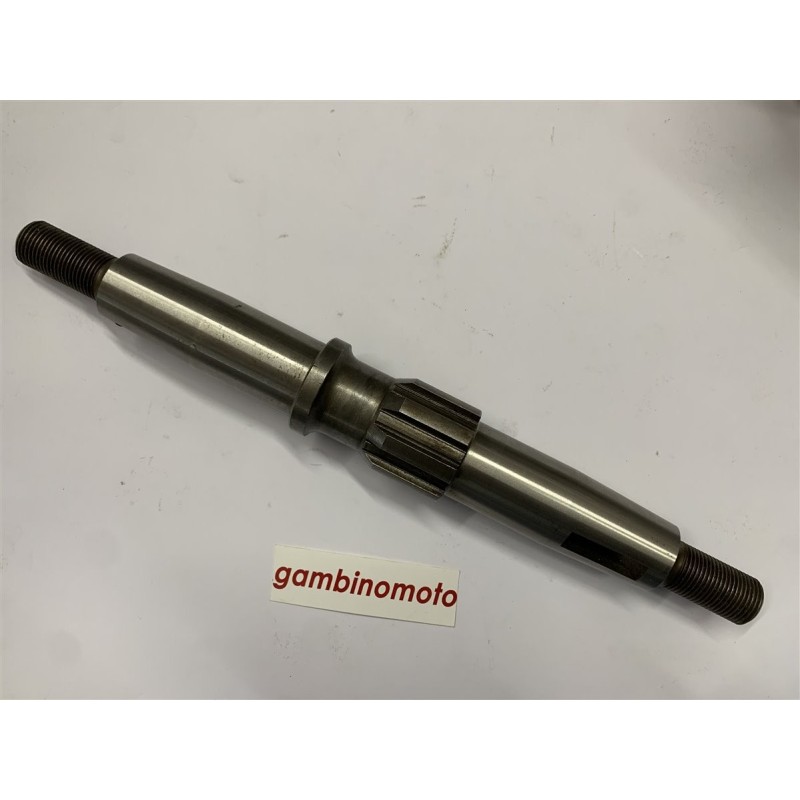 ALBERO PORTA FRESA  MOTOCOLTIVATORE FERRARI 72S