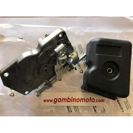 SCATOLA ACCELERATORE COMPLETA DI COPERCHIO MOTORE LOMBARDINI 15LD225 ORIGINALE