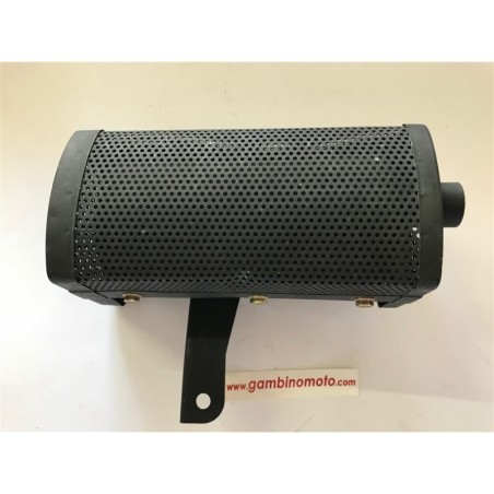 MARMITTA PER FILTRO A BAGNO D’OLIO MOTORE DIESEL 7 CAVALLI ZANETTIKAMA YANMARCM