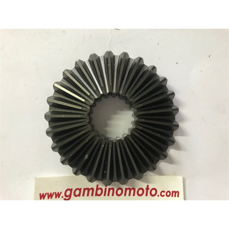 CORONA MOTOZAPPA BENASSI BL105 RICAMBIO ORIGINALE BENASSI DENTI CORONA 25