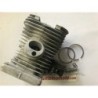 CILINDRO COMPLETO MOTOSEGA OLEO MAC MODELLO 941C 941CX DIAMETRO PISTONE MM40