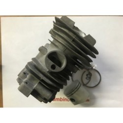 CILINDRO COMPLETO MOTOSEGA STIHL MODELLO MS180 DIAMETRO PISTONE MM 38