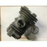 CILINDRO COMPLETO MOTOSEGA STIHL MODELLO MS180 DIAMETRO PISTONE MM 38