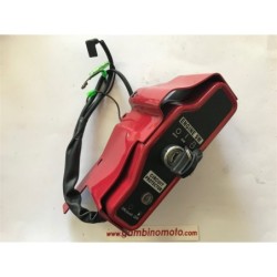 QUADRETTO AVVIAMENTO UNIVERSALE HONDA GX 160200240270340390420 LUNDAP
