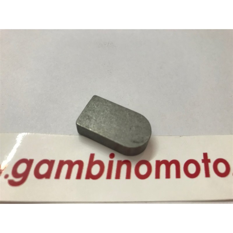 CHIAVETTA ALBERO PORTA FRESA MOTOZAPPA PASBO G51G72G73G83 14X7X25