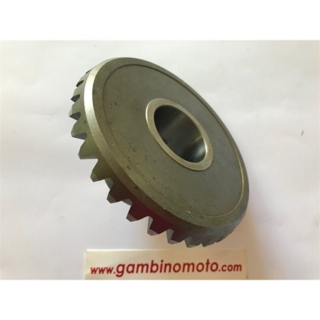 CORONA COPPIA CONICA INFERIORE MOTOCOLTIVATORE PASQUALI  Z33 MODELLO 946945