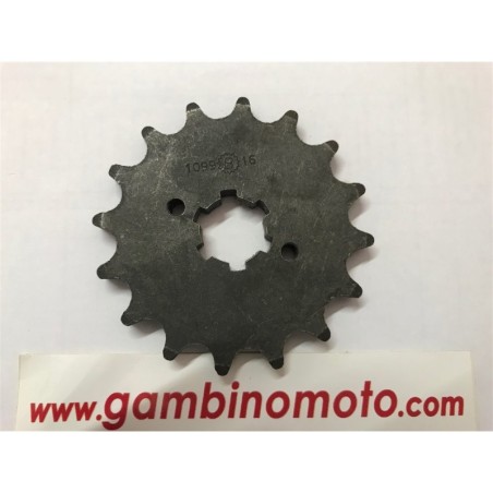 PIGNONE MOTO MODELLO 1099 DENTI 16