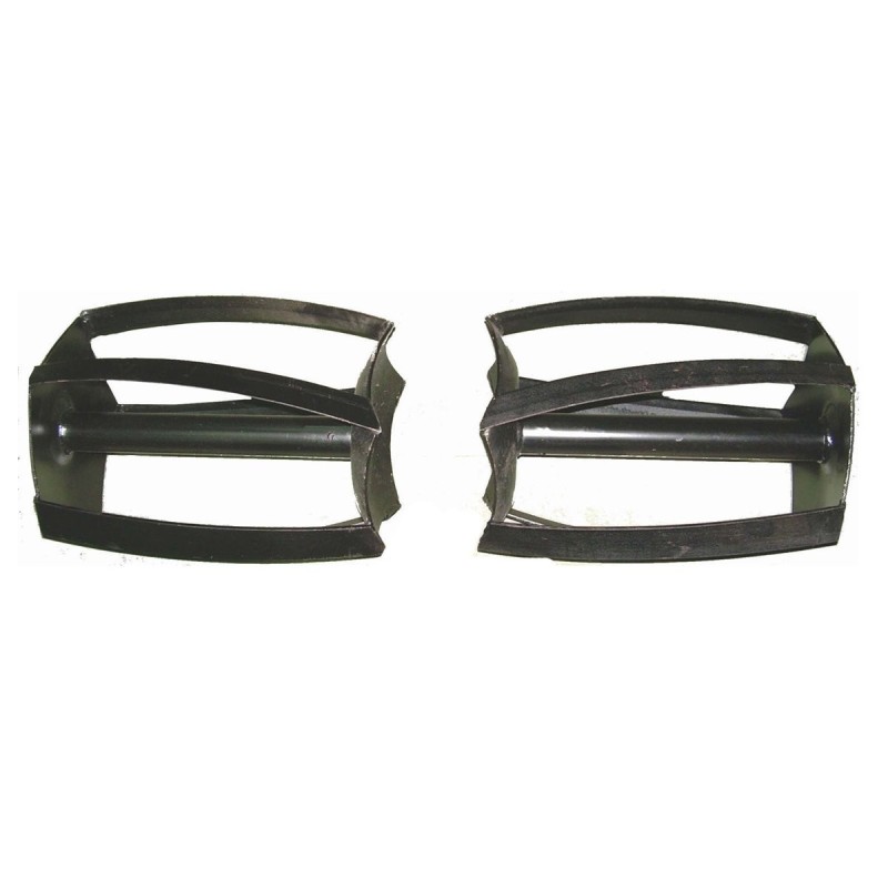 COPPIA RULLI TAGLIAERBA MOTOZAPPA HONDA FG500501210 ESAGONO DA 23MM