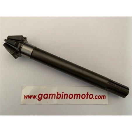 PIGNONE MOTOZAPPA PASBO G31 G41 SICILZAPPA K31 K41 DENTI PIGNONE 7