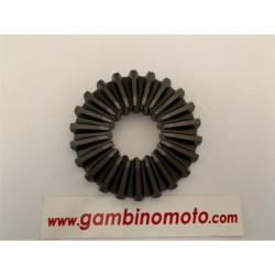 PIGNONE MOTOZAPPA PASBO G31 G41 SICILZAPPA K31 K41 DENTI CORONA 22