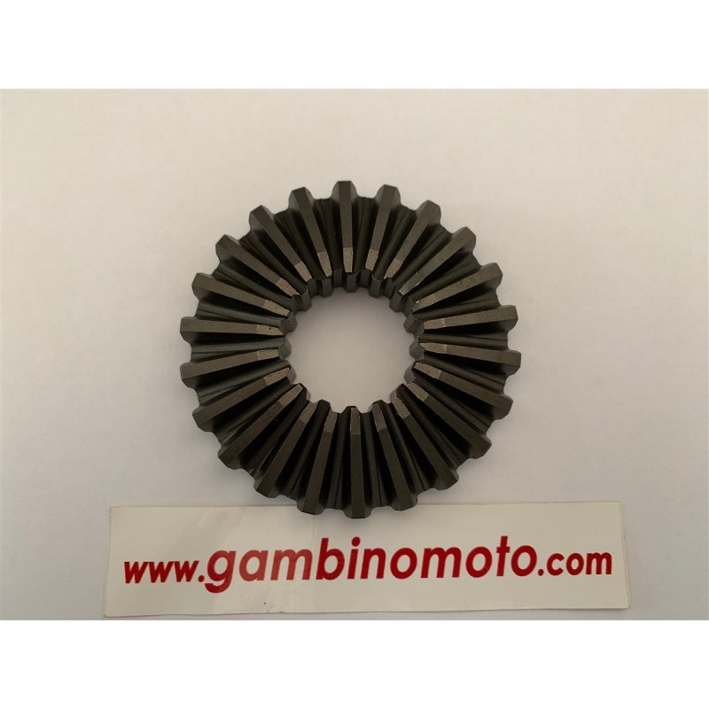 PIGNONE MOTOZAPPA PASBO G31 G41 SICILZAPPA K31 K41 DENTI CORONA 22
