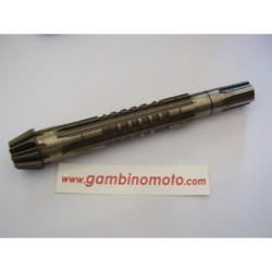 ALBERO SECONDARIO MOTOZAPPA PASBO G94 10 DENTI