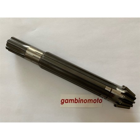 ALBERO SECONDARIO MOTOZAPPA PASBO G14 11 DENTI