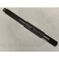 ALBERO PRIMARIO MOTOZAPPA PASBO DIESSE PER MODELLI G72G73G83