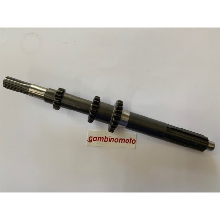 ALBERO PRIMARIO MOTOZAPPA PASBO DIESSE PER MODELLI G94  Z13 + Z17  Z21