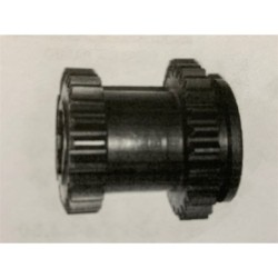 INGRNAGGIO SCORREVOLE MOTOZAPPA PASBO DIESSE PER MODELLO G83 Z17  Z21