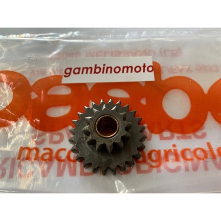 INGRNAGGIO RETROMARCIA MOTOZAPPA PASBO DIESSE PER MODELLO G72  G73  Z24 Z12