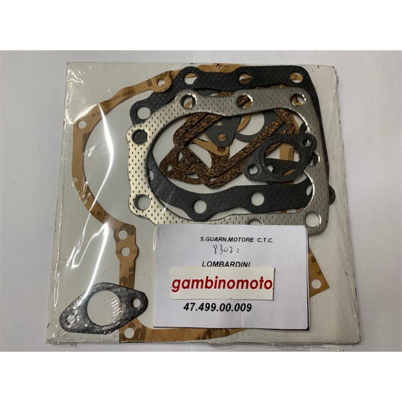 GUARNIZIONI MOTORE LOMBARDINI INTERMOTOR IM300  IM301  IM302