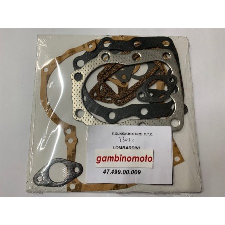 GUARNIZIONI MOTORE LOMBARDINI INTERMOTOR IM300  IM301  IM302