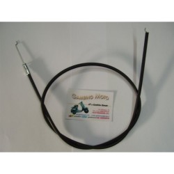 TRASMISSIONE GAS MOTOZAPPA RASAERBA 4 TEMPI CAVO ACCIAIO MISURA GUAINA 180mm