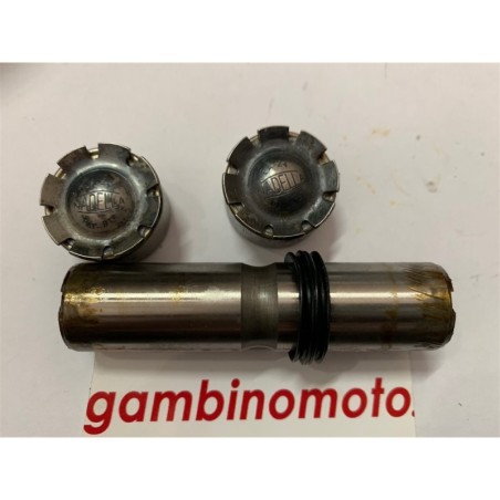 PERNO SOSPENSIONE FORCELLA APE MP 550   MP600  1° SERIE CON INGRASSATORE