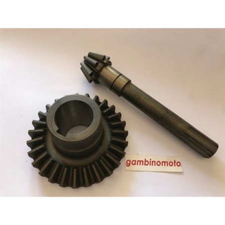 COPPIA CONICA FRESA DENTI 825 MOTOCOLTIVATORE VALPADANA VMC15
