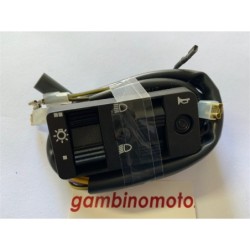 COMMUTATORE DEVIO LUCI LUCE 5 FILI VESPA 50 PK XL N RUSH PLURIMATIC