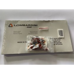 GUARNIZIONI MOTORE COMPLETO LOMBARDINI LDA834 CON ANELLI OR